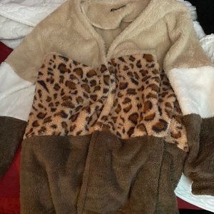 SHEIN jacket. Size large